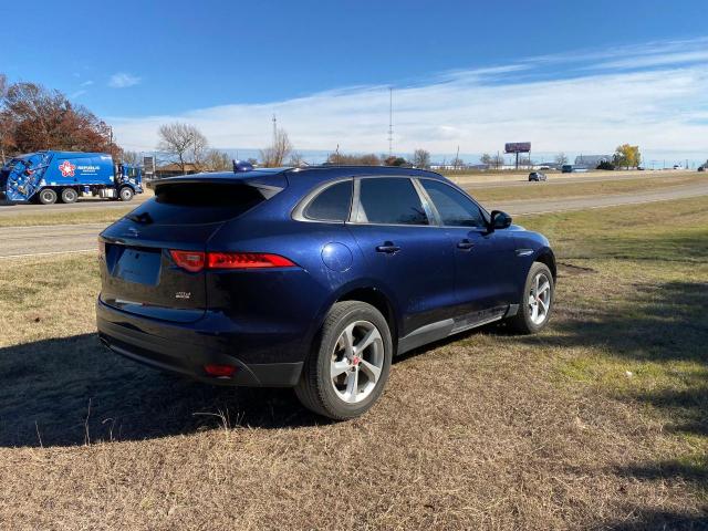 Photo 3 VIN: SADCJ2BN5HA091839 - JAGUAR F-PACE 