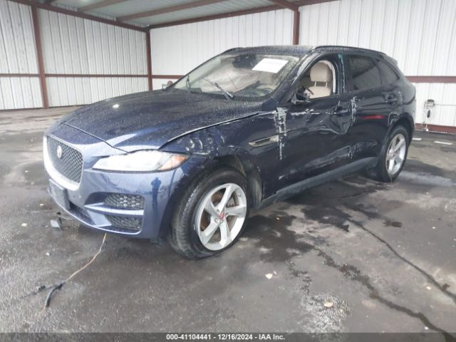 Photo 1 VIN: SADCJ2BN5HA091968 - JAGUAR F-PACE 