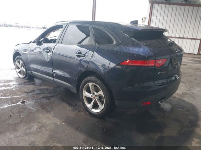 Photo 2 VIN: SADCJ2BN5HA091968 - JAGUAR F-PACE 