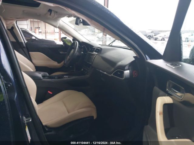 Photo 4 VIN: SADCJ2BN5HA091968 - JAGUAR F-PACE 