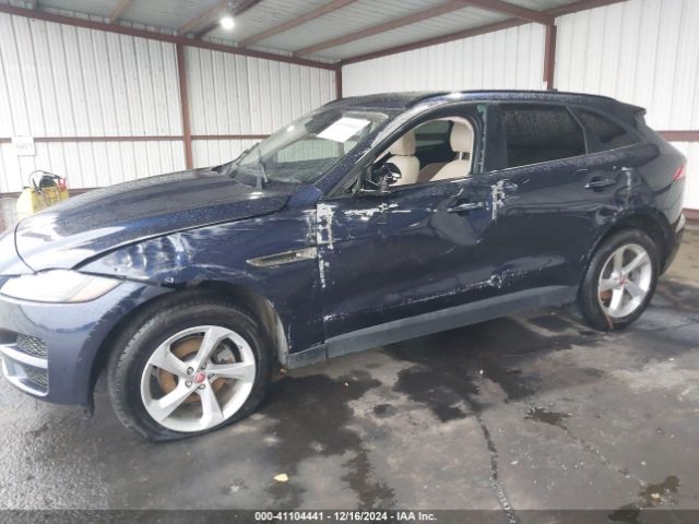 Photo 5 VIN: SADCJ2BN5HA091968 - JAGUAR F-PACE 