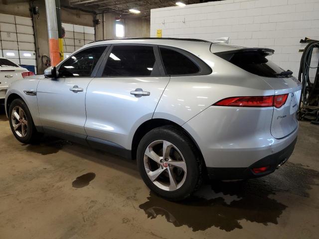 Photo 1 VIN: SADCJ2BN5HA488449 - JAGUAR F-PACE 