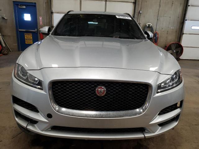 Photo 4 VIN: SADCJ2BN5HA488449 - JAGUAR F-PACE 