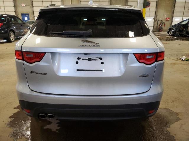 Photo 5 VIN: SADCJ2BN5HA488449 - JAGUAR F-PACE 