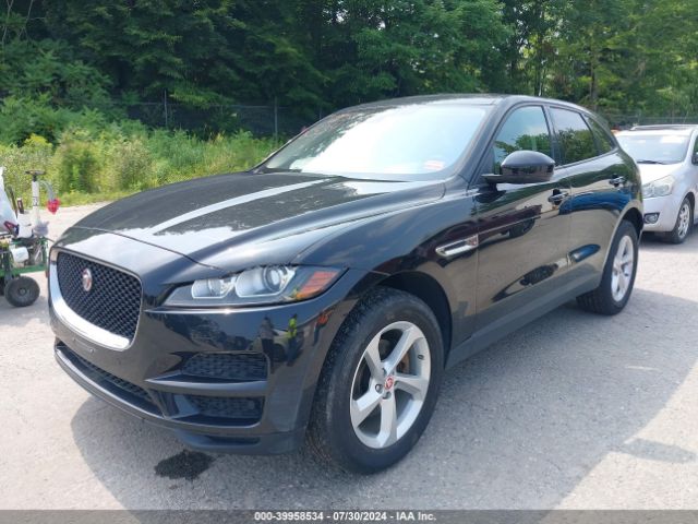 Photo 1 VIN: SADCJ2BN6HA085970 - JAGUAR F-PACE 