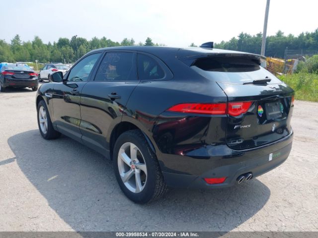 Photo 2 VIN: SADCJ2BN6HA085970 - JAGUAR F-PACE 