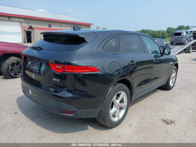 Photo 3 VIN: SADCJ2BN6HA085970 - JAGUAR F-PACE 