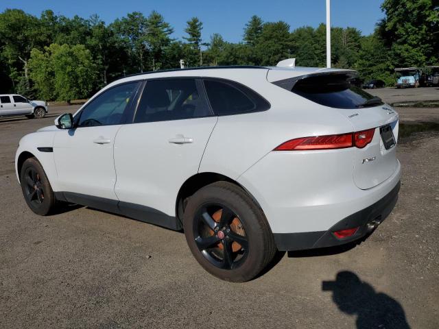 Photo 1 VIN: SADCJ2BN6HA098556 - JAGUAR F-PACE 