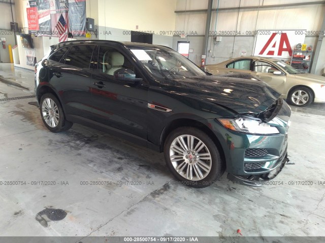 Photo 0 VIN: SADCJ2BN7HA091843 - JAGUAR F-PACE 