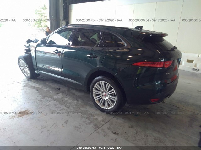 Photo 2 VIN: SADCJ2BN7HA091843 - JAGUAR F-PACE 