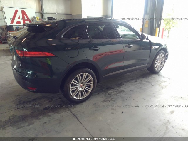 Photo 3 VIN: SADCJ2BN7HA091843 - JAGUAR F-PACE 