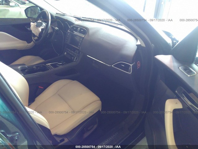 Photo 4 VIN: SADCJ2BN7HA091843 - JAGUAR F-PACE 