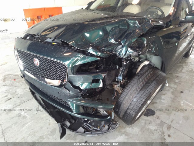 Photo 5 VIN: SADCJ2BN7HA091843 - JAGUAR F-PACE 