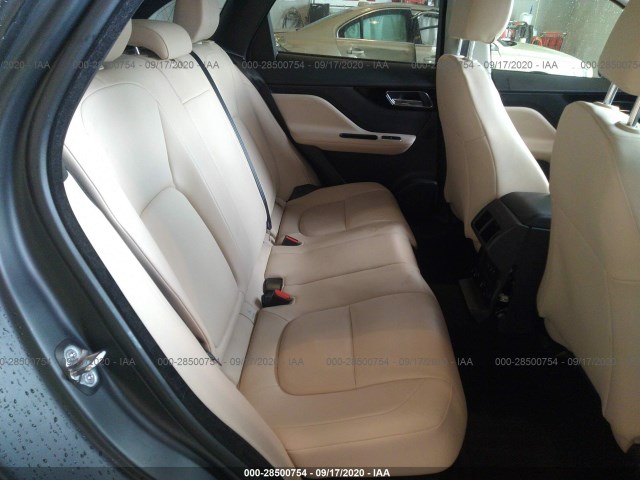 Photo 7 VIN: SADCJ2BN7HA091843 - JAGUAR F-PACE 