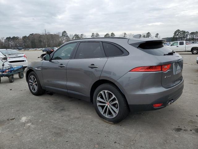 Photo 1 VIN: SADCJ2BN7HA094211 - JAGUAR F-PACE 