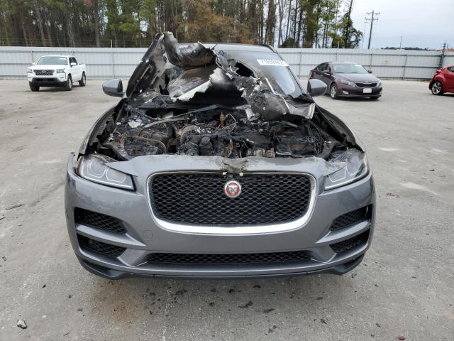 Photo 4 VIN: SADCJ2BN7HA094211 - JAGUAR F-PACE 