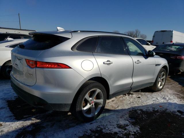 Photo 2 VIN: SADCJ2BN7HA098663 - JAGUAR F-PACE PRE 