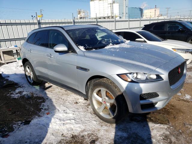 Photo 3 VIN: SADCJ2BN7HA098663 - JAGUAR F-PACE PRE 