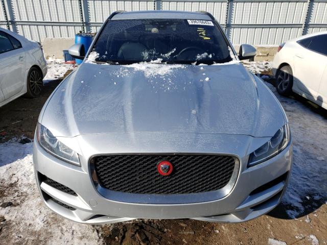 Photo 4 VIN: SADCJ2BN7HA098663 - JAGUAR F-PACE PRE 