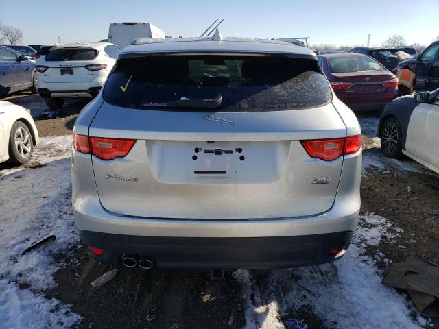 Photo 5 VIN: SADCJ2BN7HA098663 - JAGUAR F-PACE PRE 