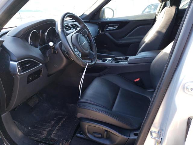 Photo 6 VIN: SADCJ2BN7HA098663 - JAGUAR F-PACE PRE 