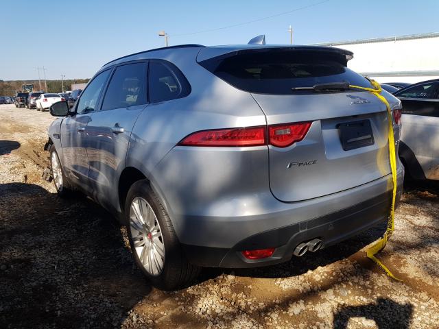 Photo 2 VIN: SADCJ2BN7HA098694 - JAGUAR F-PACE PRE 