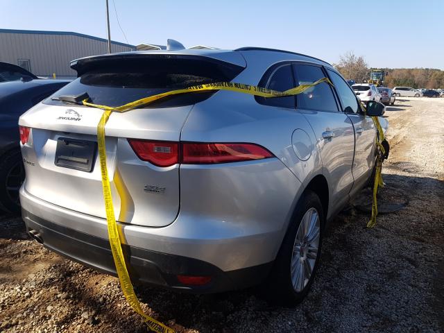 Photo 3 VIN: SADCJ2BN7HA098694 - JAGUAR F-PACE PRE 