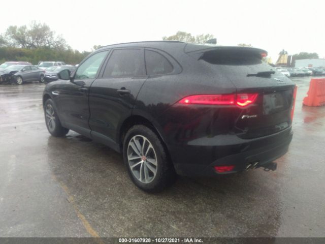 Photo 2 VIN: SADCJ2BN7HA098873 - JAGUAR F-PACE 