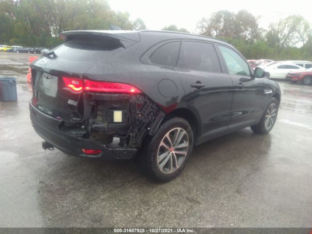 Photo 3 VIN: SADCJ2BN7HA098873 - JAGUAR F-PACE 