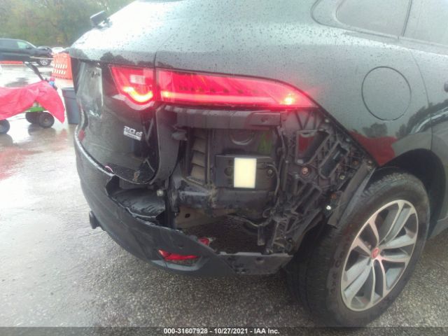 Photo 5 VIN: SADCJ2BN7HA098873 - JAGUAR F-PACE 