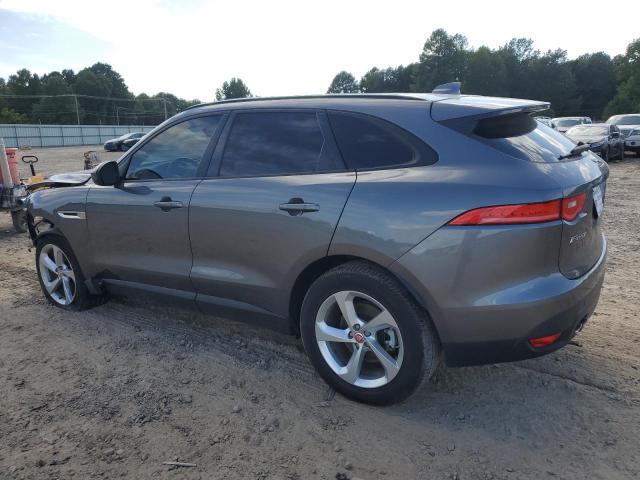 Photo 1 VIN: SADCJ2BN8HA091947 - JAGUAR F-PACE PRE 