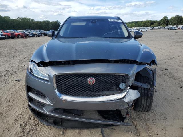 Photo 4 VIN: SADCJ2BN8HA091947 - JAGUAR F-PACE PRE 