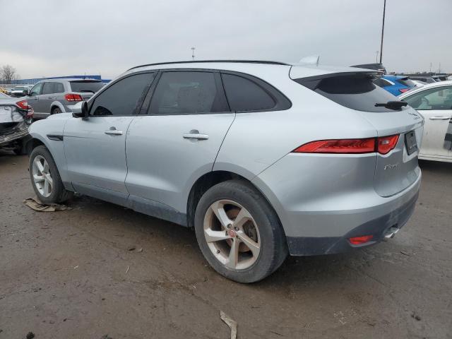 Photo 1 VIN: SADCJ2BN8HA096825 - JAGUAR F-PACE 