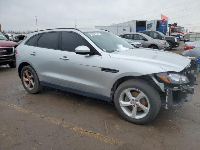 Photo 3 VIN: SADCJ2BN8HA096825 - JAGUAR F-PACE 