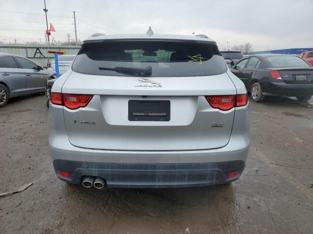 Photo 5 VIN: SADCJ2BN8HA096825 - JAGUAR F-PACE 