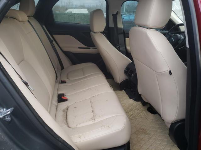 Photo 10 VIN: SADCJ2BN9HA086255 - JAGUAR F-PACE 