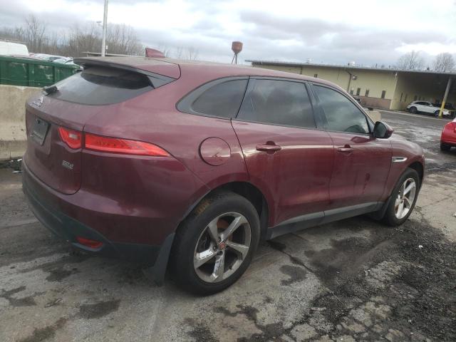 Photo 2 VIN: SADCJ2BN9HA086255 - JAGUAR F-PACE 