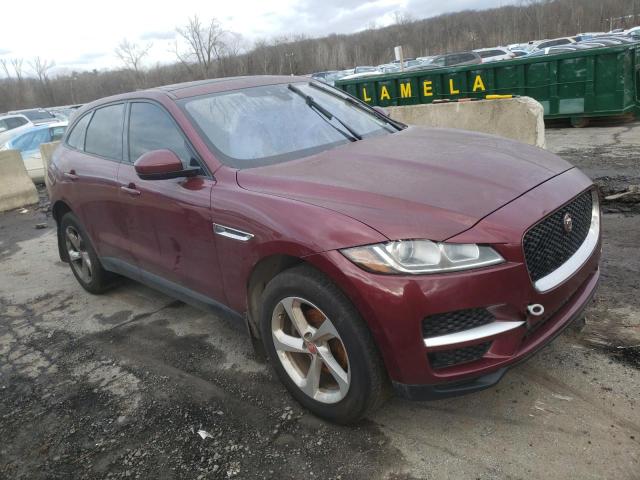 Photo 3 VIN: SADCJ2BN9HA086255 - JAGUAR F-PACE 