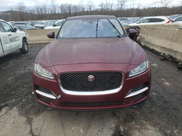 Photo 4 VIN: SADCJ2BN9HA086255 - JAGUAR F-PACE 