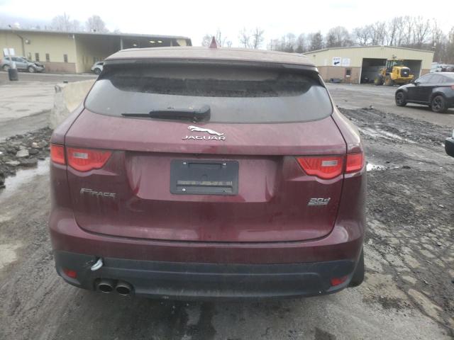 Photo 5 VIN: SADCJ2BN9HA086255 - JAGUAR F-PACE 