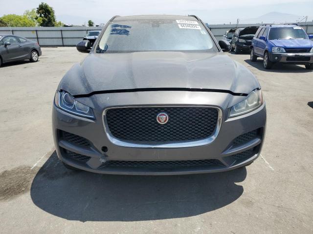 Photo 4 VIN: SADCJ2BN9HA091956 - JAGUAR F-PACE PRE 