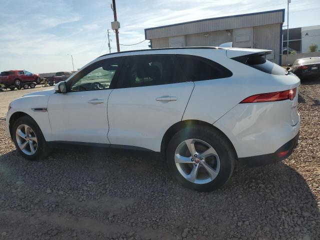 Photo 1 VIN: SADCJ2BN9HA094226 - JAGUAR F-PACE 