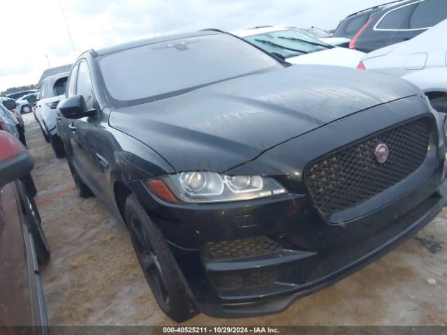 Photo 0 VIN: SADCJ2BN9HA096994 - JAGUAR F-PACE 