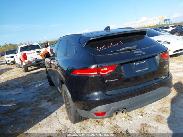 Photo 2 VIN: SADCJ2BN9HA096994 - JAGUAR F-PACE 