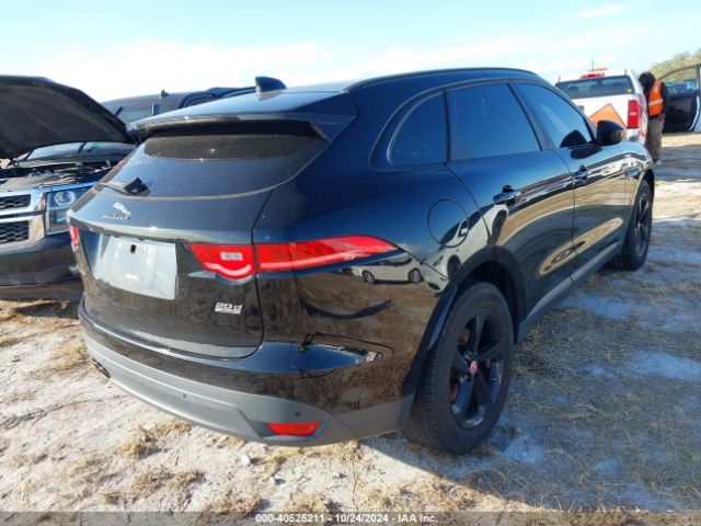 Photo 3 VIN: SADCJ2BN9HA096994 - JAGUAR F-PACE 