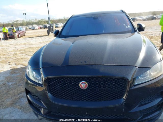 Photo 5 VIN: SADCJ2BN9HA096994 - JAGUAR F-PACE 