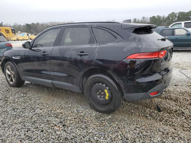 Photo 1 VIN: SADCJ2BN9HA494318 - JAGUAR F-PACE 