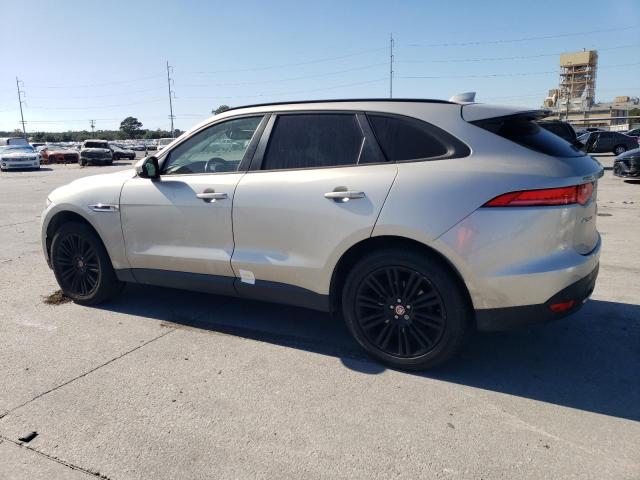 Photo 1 VIN: SADCJ2BNXHA090900 - JAGUAR F-PACE PRE 