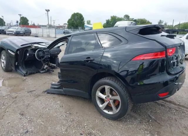 Photo 2 VIN: SADCJ2BV0HA057727 - JAGUAR F-PACE 