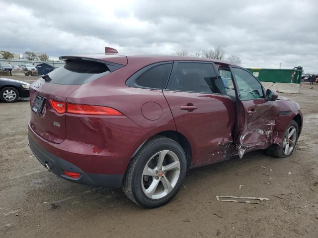 Photo 2 VIN: SADCJ2BV0HA068470 - JAGUAR F-PACE PRE 